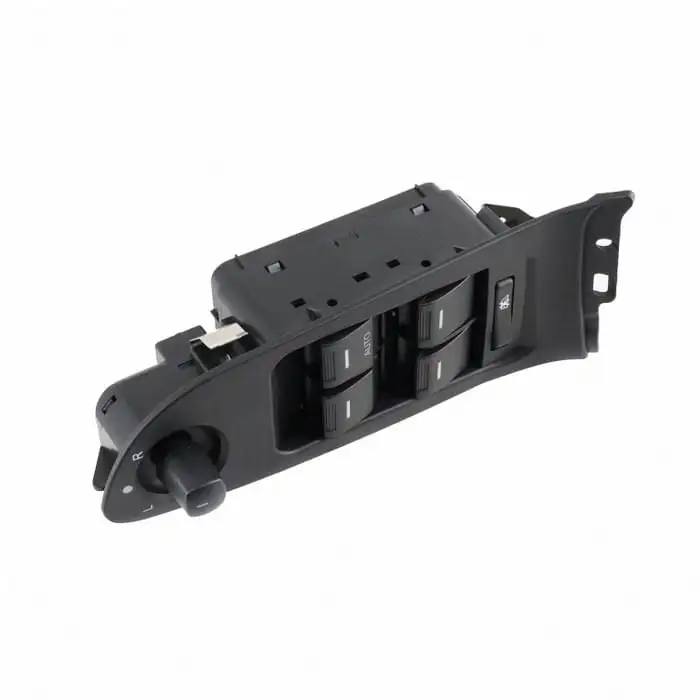 Sideview Of Illuminated Master Power Window Switch For Ford Falcon Fg 2008 2014