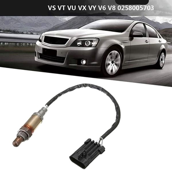 Oxygen Sensor for Holden Commodore V6 V8 VS VT VU VX VY VZ VE - Direct ...